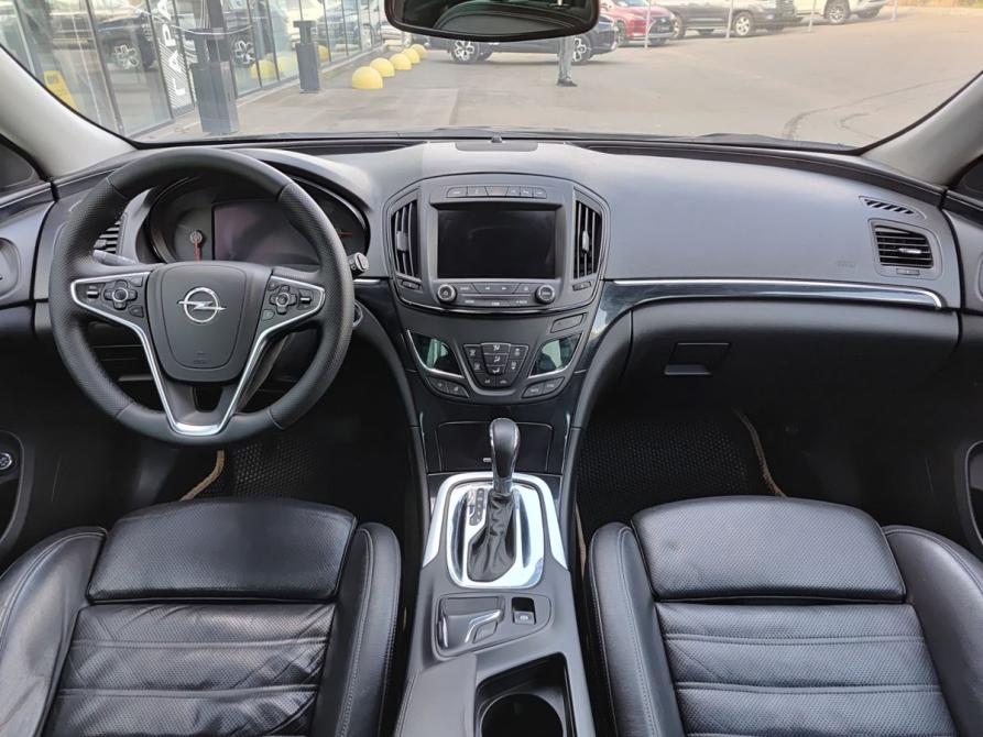 Opel Insignia I Рестайлинг Ижевск  - изображение 17