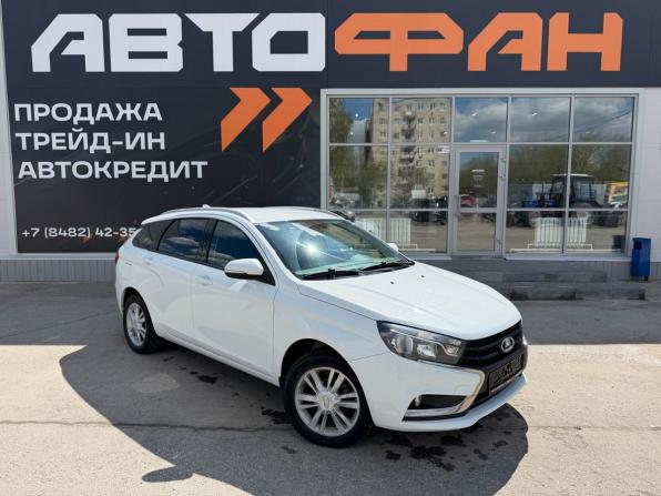 Lada (ВАЗ) Vesta I с пробегом 2017 года, цена 819 900 рублей, 113751 км, универсал, Автокод Объявления