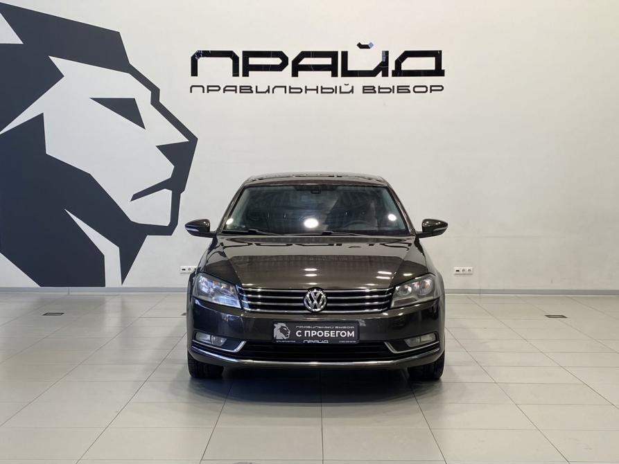 Volkswagen Passat B7 Ростов-на-Дону  - изображение 2