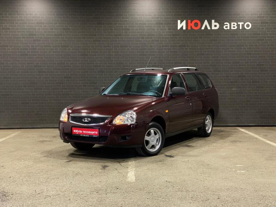 Lada (ВАЗ) Priora I Челябинск  - изображение 1