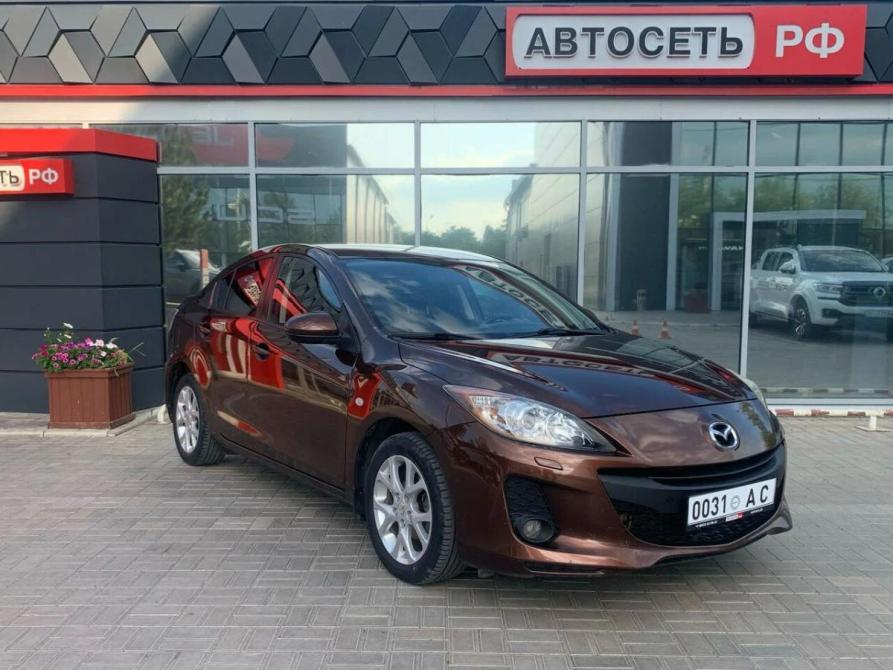 Mazda 3 II (BL) Рестайлинг Астрахань  - изображение 2