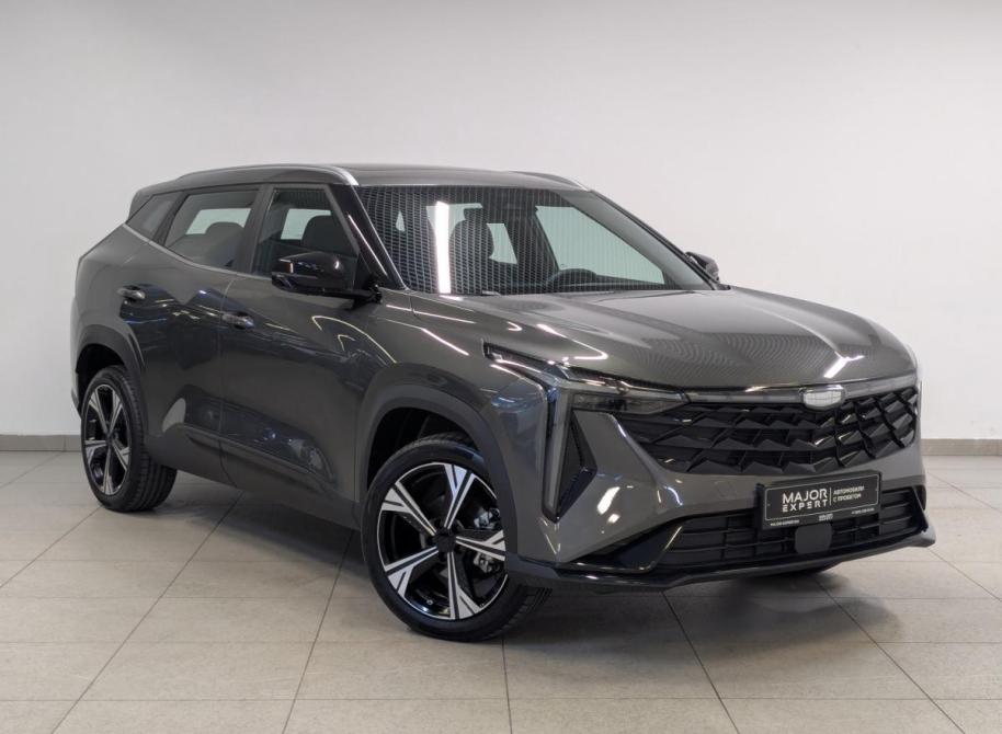 Geely Cityray Санкт-Петербург  - изображение 3