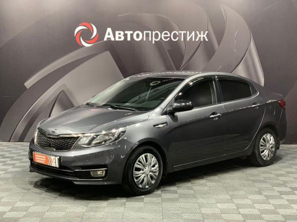 Kia Rio III с пробегом 2015 года, цена 910 000 рублей, 144000 км, седан, Автокод Объявления