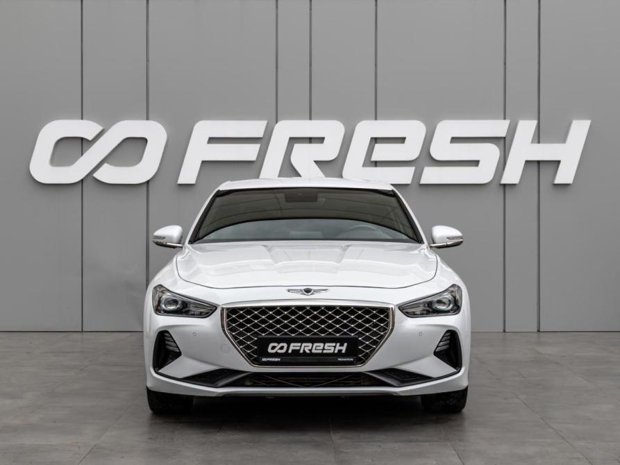 Genesis G70 I Краснодар  - изображение 3
