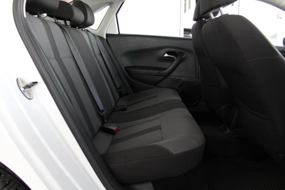 Volkswagen Polo V Рестайлинг Красноярск  - изображение 6