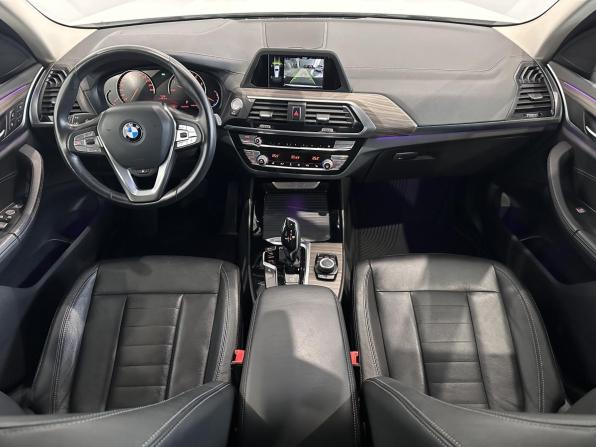 BMW X3 III (G01) с пробегом 2018 года, цена 3 605 000 рублей, 100200 км, внедорожник, Автокод Объявления
