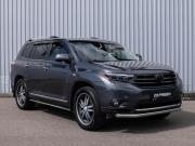 Toyota Highlander II (XU40) Рестайлинг Сочи  - изображение 26