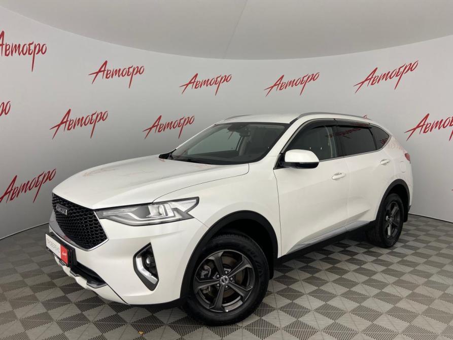 Haval F7 I Псков  - изображение 1