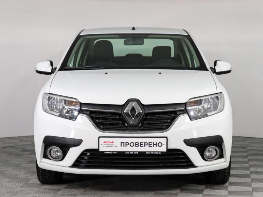 Renault Logan II Рестайлинг Химки  - изображение 2
