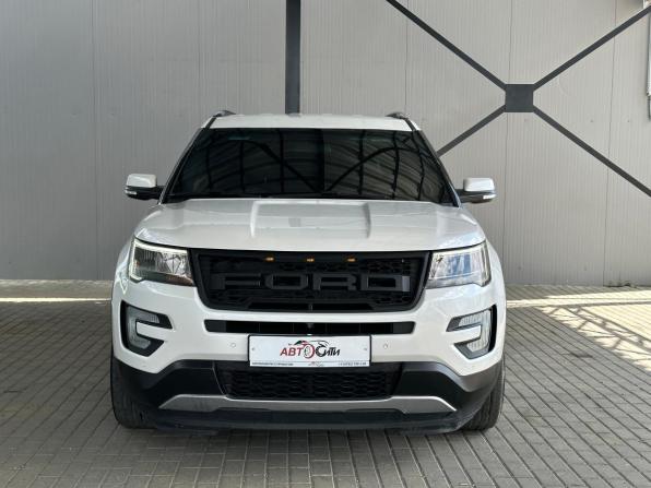 Ford Explorer V Рестайлинг с пробегом 2016 года, цена 1 895 000 рублей, 264974 км, внедорожник, Автокод Объявления