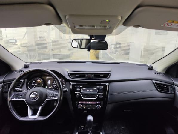 Nissan Qashqai II Рестайлинг с пробегом 2019 года, цена 1 489 000 рублей, 83997 км, внедорожник, Автокод Объявления