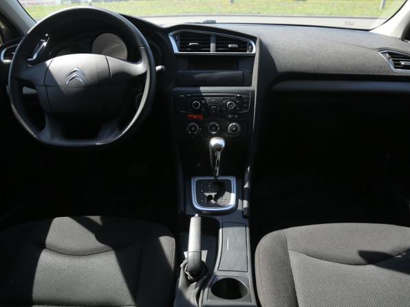 Citroen C4 II с пробегом 2014 года, цена 553 000 рублей, 160000 км, седан, Автокод Объявления