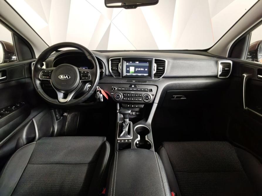 Kia Sportage IV Москва  - изображение 14