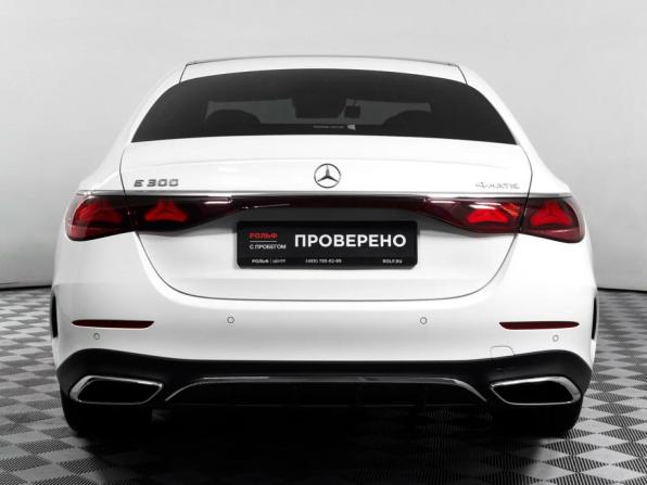 Mercedes-Benz E-Класс VI (W214 S214) с пробегом 2024 года, цена 7 950 000 рублей, 12500 км, седан, Автокод Объявления