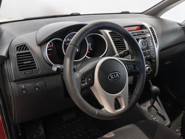 Kia Venga I с пробегом 2012 года, цена 1 009 000 рублей, 80650 км, компактвэн, Автокод Объявления