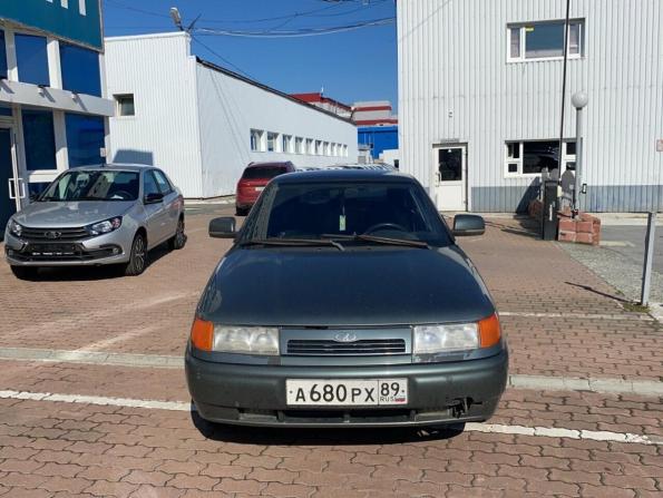 Lada (ВАЗ) 2112 с пробегом 2007 года, цена 200 000 рублей, 120435 км, хэтчбек, Автокод Объявления