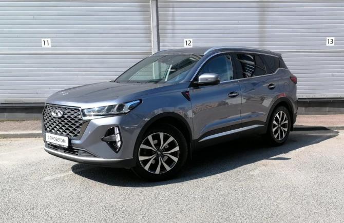 Chery Tiggo 7 Pro Max I с пробегом 2023 года, цена 1 569 000 рублей, 91554 км, внедорожник, Автокод Объявления