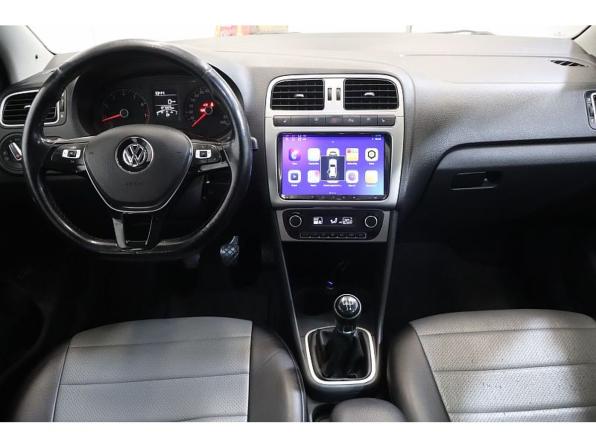 Volkswagen Polo V Рестайлинг с пробегом 2016 года, цена 1 049 000 рублей, 127158 км, седан, Автокод Объявления