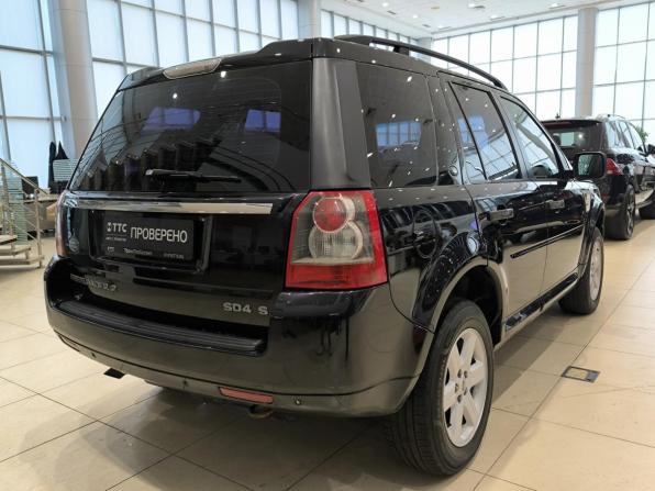 Land Rover Freelander II Рестайлинг с пробегом 2011 года, цена 1 590 000 рублей, 206872 км, внедорожник, Автокод Объявления
