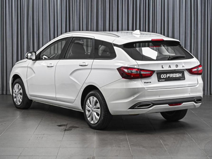 Lada (ВАЗ) Vesta I Рестайлинг (NG) Ставрополь  - изображение 2