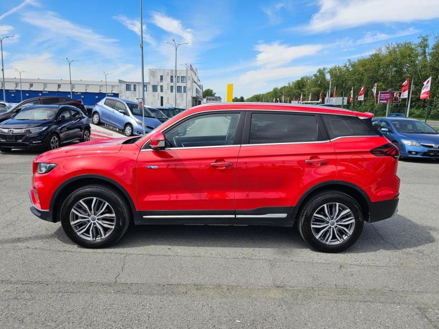 Geely Atlas Pro Тюмень  - изображение 4