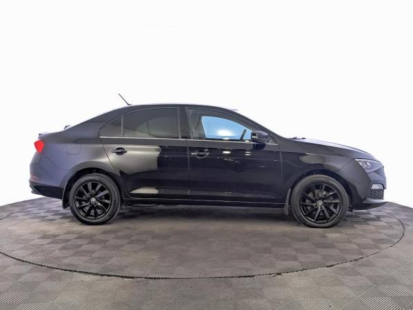 Skoda Rapid II с пробегом 2021 года, цена 1 600 000 рублей, 106018 км, лифтбек, Автокод Объявления