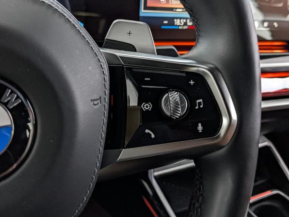 BMW 7 серии VII (G70) с пробегом 2023 года, цена 12 250 000 рублей, 53310 км, седан, Автокод Объявления