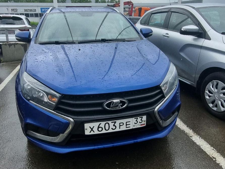 Lada (ВАЗ) Vesta I Владимир  - изображение 1