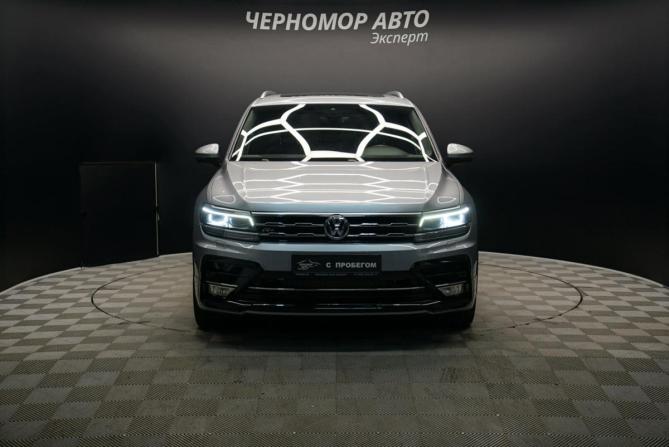 Volkswagen Tiguan II Рестайлинг с пробегом 2020 года, цена 3 100 000 рублей, 82000 км, внедорожник, Автокод Объявления