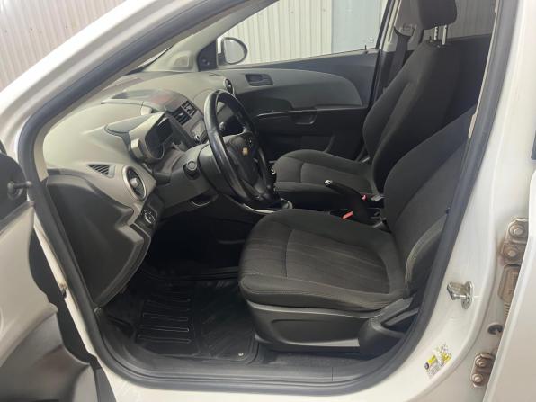 Chevrolet Aveo II с пробегом 2012 года, цена 550 000 рублей, 175880 км, седан, Автокод Объявления