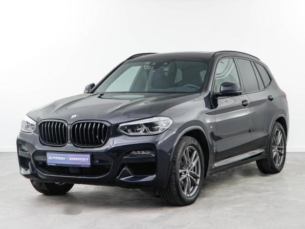 BMW X3 III (G01) с пробегом 2019 года, цена 4 480 050 рублей, 114447 км, внедорожник, Автокод Объявления