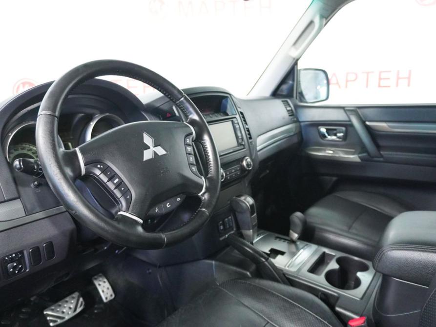 Mitsubishi Pajero IV Рестайлинг 1 Вологда  - изображение 9