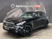Infiniti FX II (S51) Рестайлинг Пермь  - изображение 28