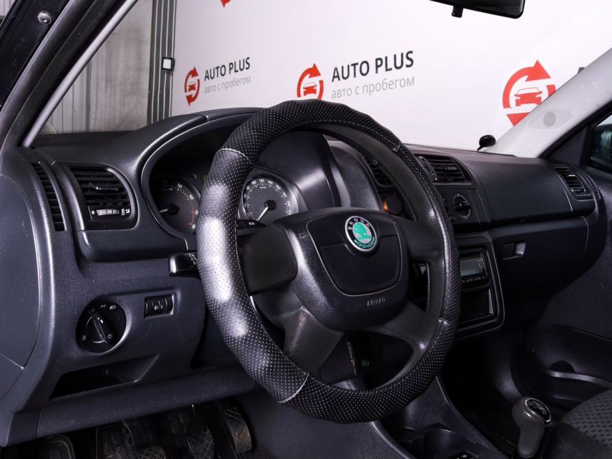 Skoda Fabia II Рестайлинг Минеральные Воды  - изображение 8