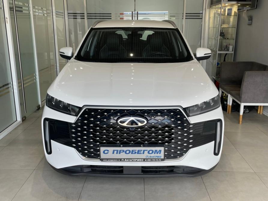 Chery Tiggo 4 Pro I Москва  - изображение 2