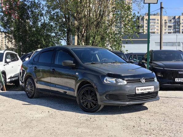 Volkswagen Polo V с пробегом 2013 года, цена 529 000 рублей, 236000 км, седан, Автокод Объявления