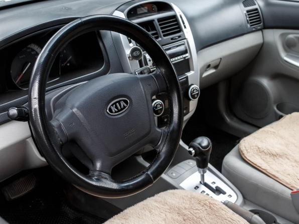 Kia Cerato I Рестайлинг с пробегом 2007 года, цена 520 000 рублей, 211074 км, седан, Автокод Объявления