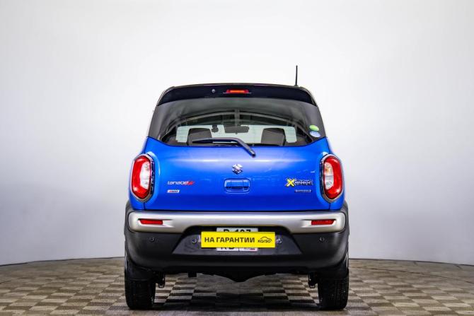 Suzuki Xbee I с пробегом 2019 года, цена 1 479 000 рублей, 63921 км, внедорожник, Автокод Объявления