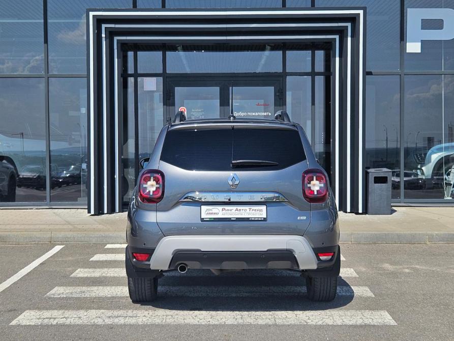 Renault Duster II Воронеж  - изображение 5