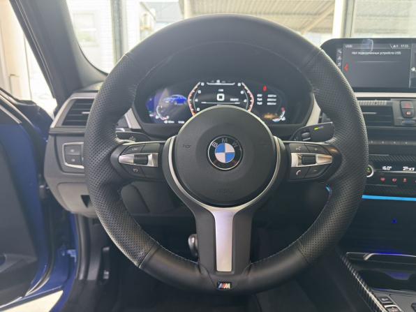 BMW 3 серии VI (F3x) Рестайлинг с пробегом 2018 года, цена 3 600 000 рублей, 53957 км, седан, Автокод Объявления
