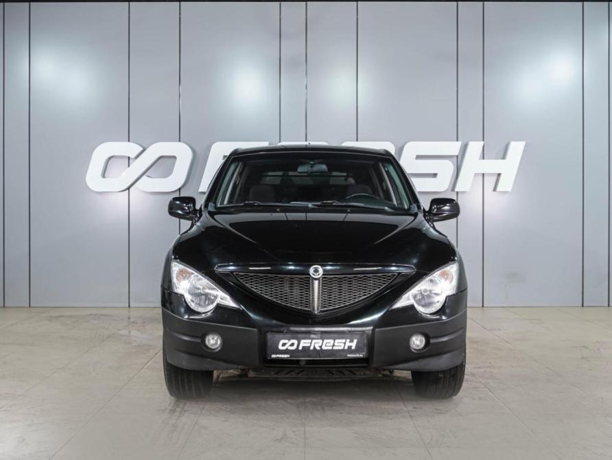 SsangYong Actyon Sports I Воронеж  - изображение 3