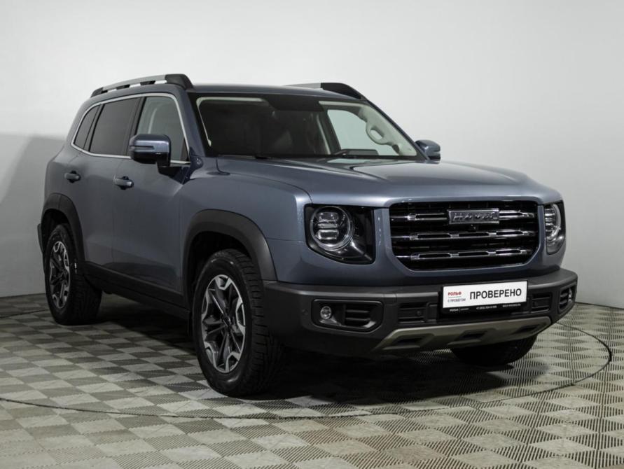 Haval Dargo Санкт-Петербург  - изображение 3