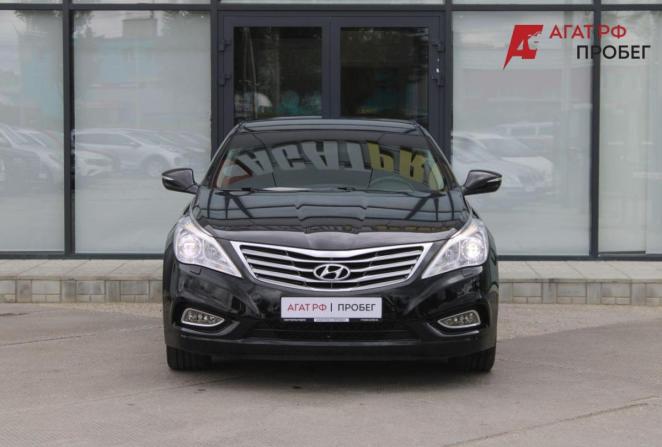 Hyundai Grandeur V с пробегом 2014 года, цена 1 725 000 рублей, 212047 км, седан, Автокод Объявления