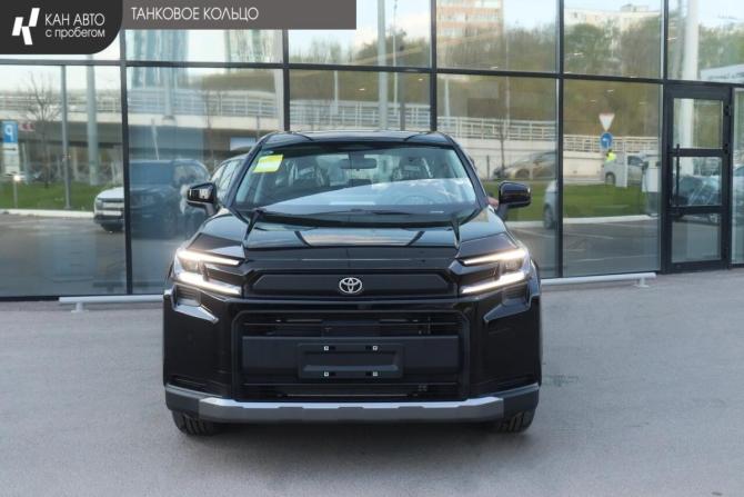 Toyota RAV4 VI (XA60) с пробегом 2026 года, цена 4 420 000 рублей, 10 км, внедорожник, Автокод Объявления
