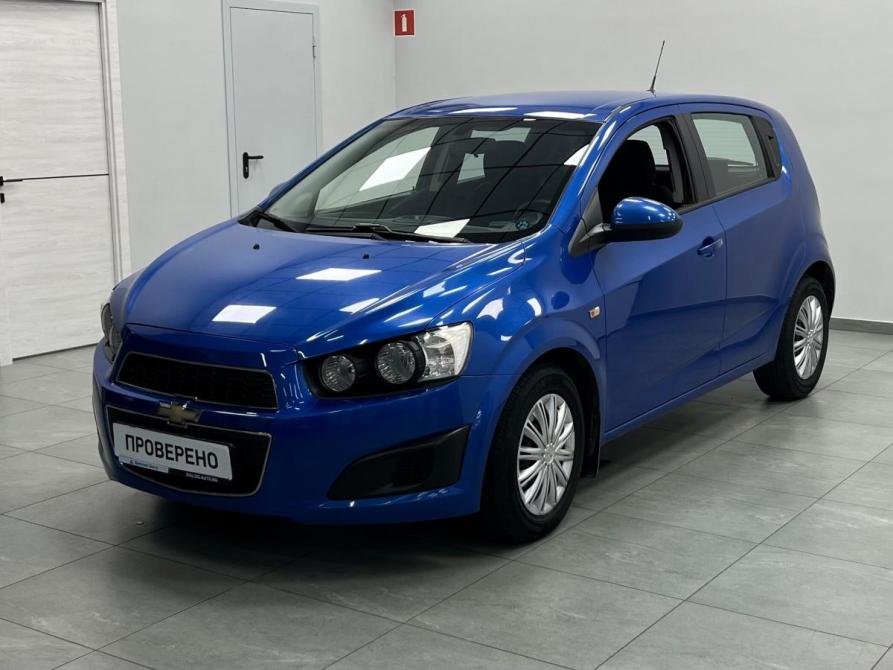 Chevrolet Aveo II Казань  - изображение 1