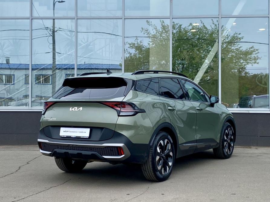 Kia Sportage V Москва  - изображение 5