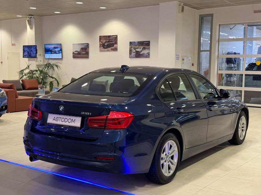 BMW 3 серии VI (F3x) Рестайлинг Москва  - изображение 6
