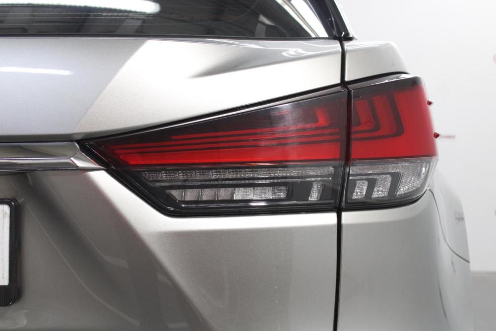 Lexus RX IV Рестайлинг Владивосток  - изображение 11