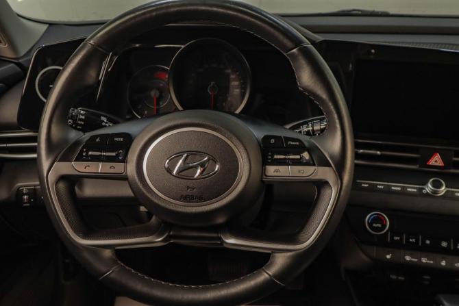 Hyundai Avante VII с пробегом 2020 года, цена 2 209 000 рублей, 43892 км, седан, Автокод Объявления