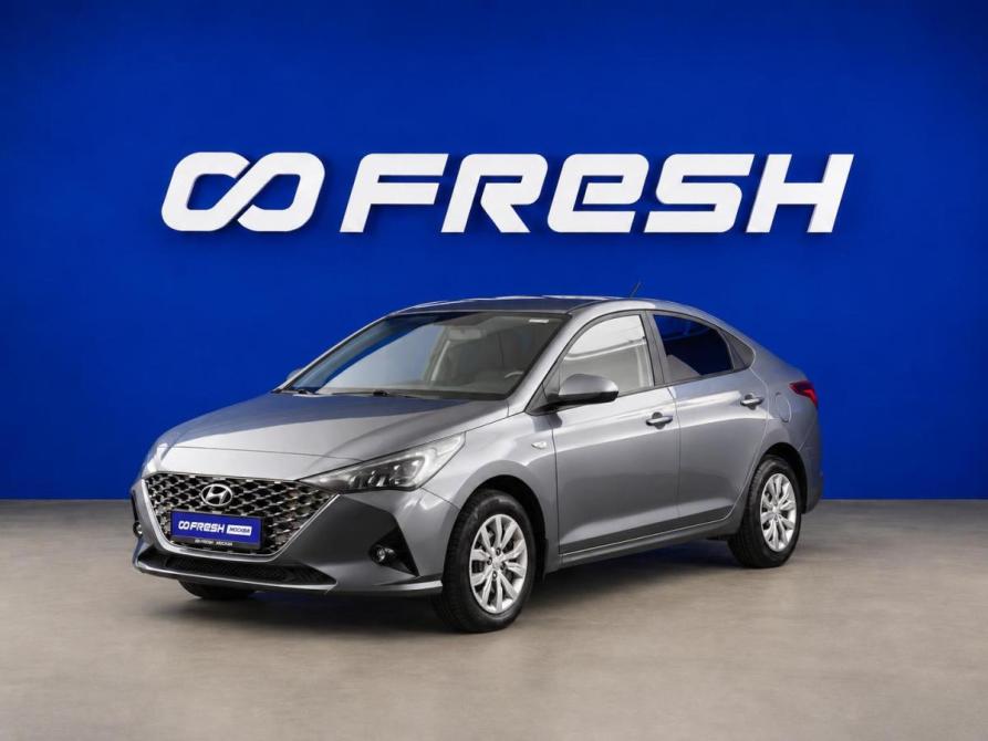 Hyundai Solaris II Рестайлинг Москва  - изображение 5